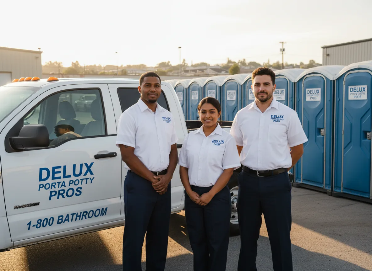 Long-Term Portable Toilet Rental company in Michigan, ND
