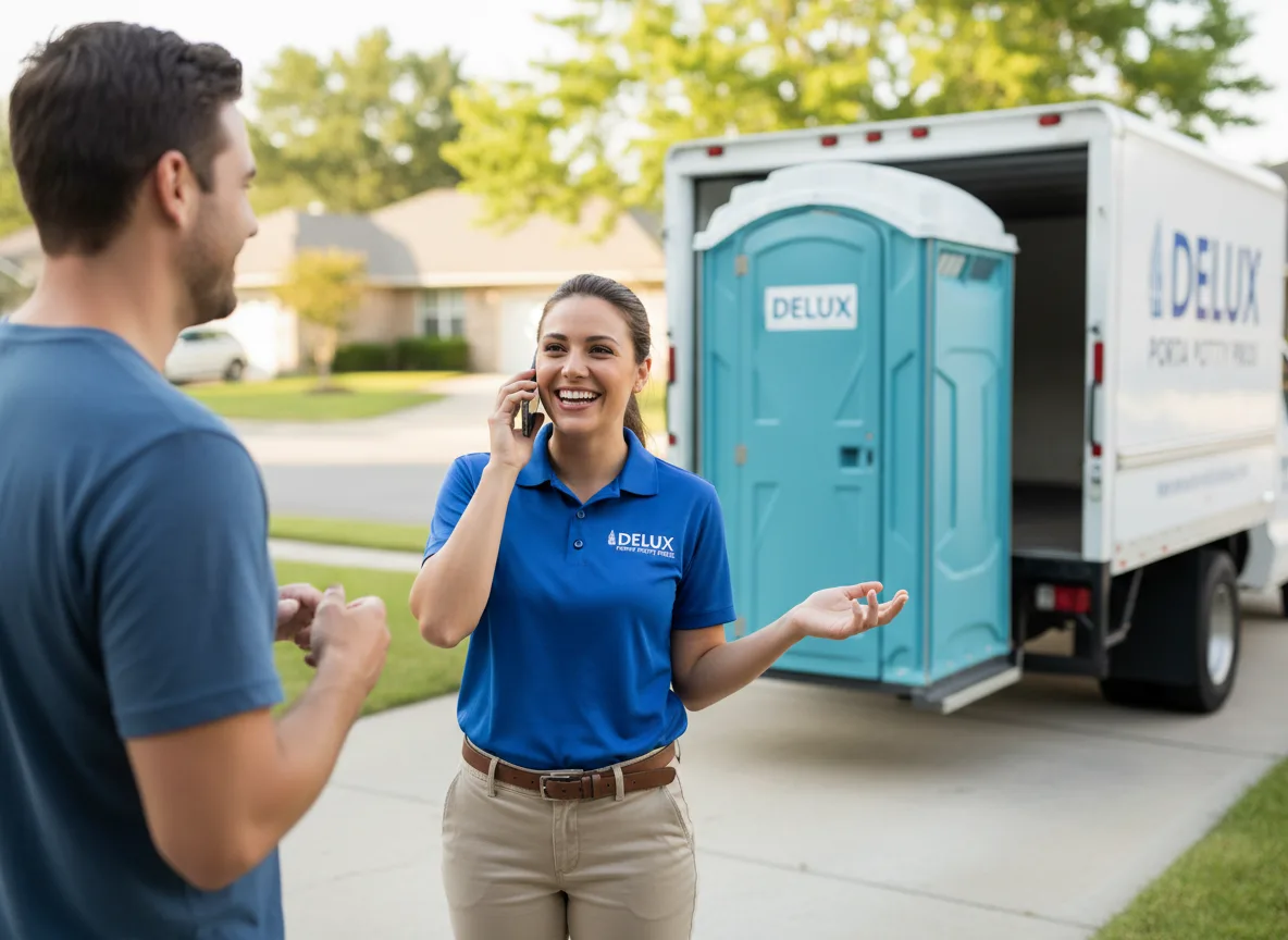 Long-Term Portable Toilet Rental Michigan, ND FAQs